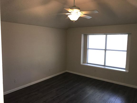 Ceiling Fans in every bedroom