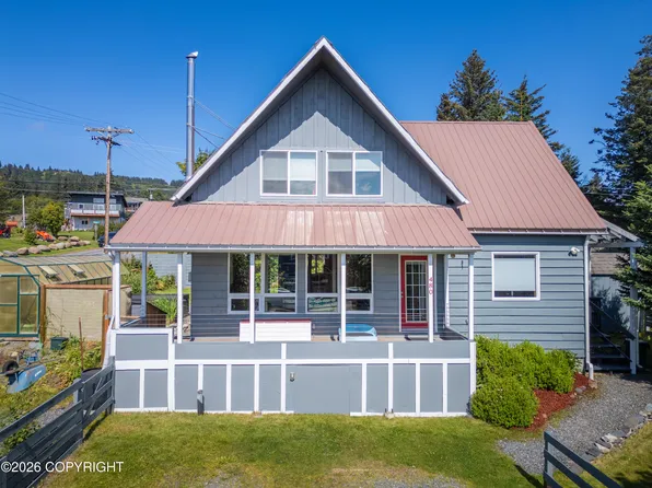480 Grubstake Ave, Homer, AK 99603