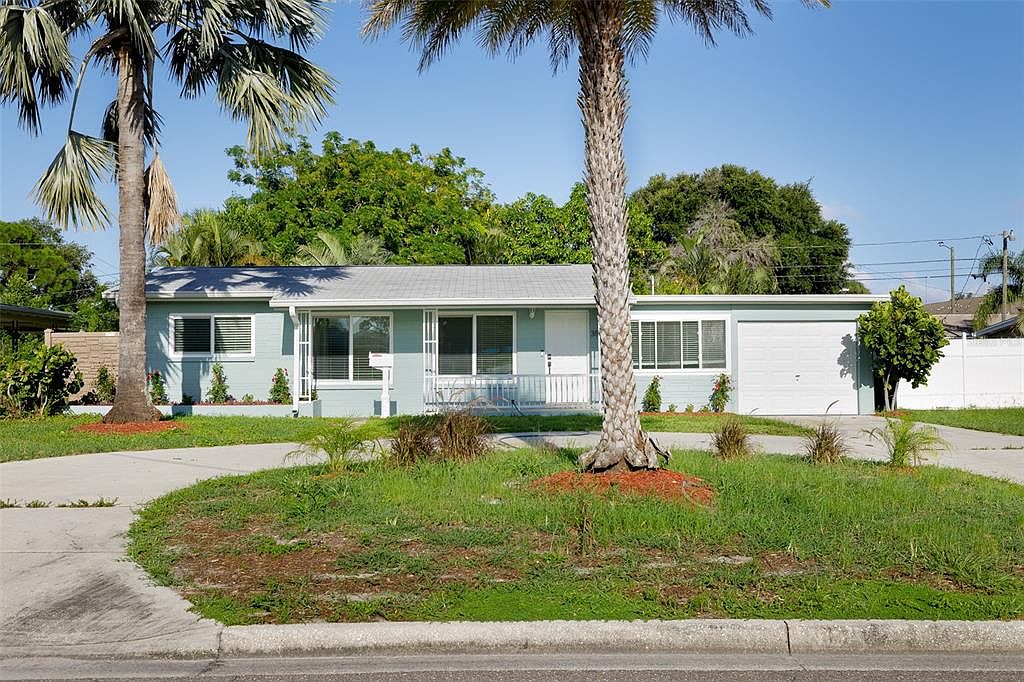 ⭐︎ Hernández⭐︎ 3826 74th St N, Saint Petersburg, FL 33709 | Zillow