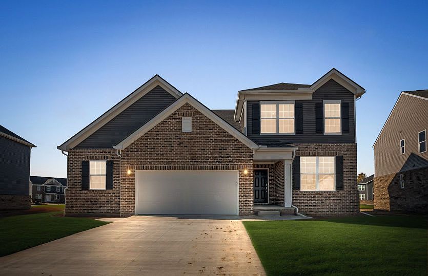 Home Exterior HR3S