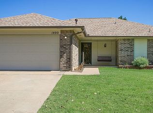1400 Creston Way, Edmond, OK 73012