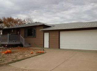 159 Wellington St SE, Wolsey, SD 57384