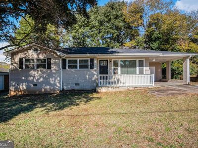 2874 Toney Dr, Decatur, GA, 30032
