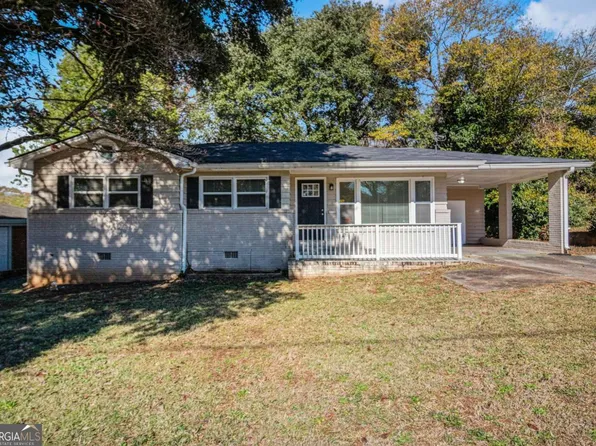 2874 Toney Dr, Decatur, GA 30032