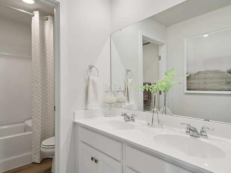 Shared Bathroom