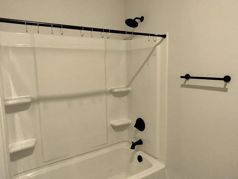 Tub - Second Full Bathroom