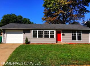 3 Middlesex Cir, Granite City, IL