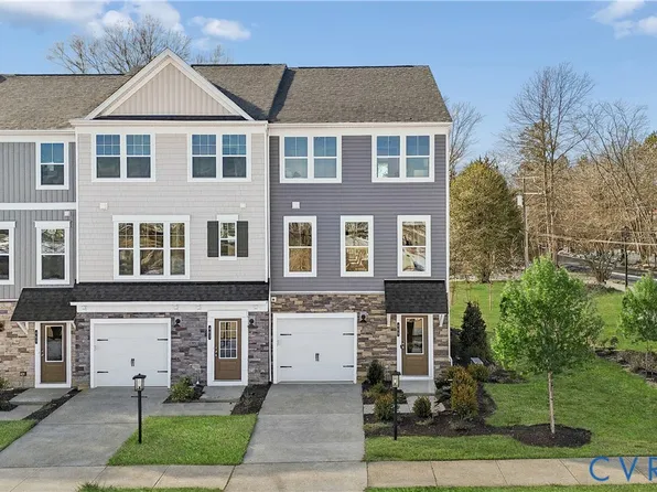 8707 Emory Lane Gln, Allen, VA 23060