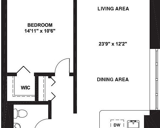 2nd image of 245 E 124th St APT 9