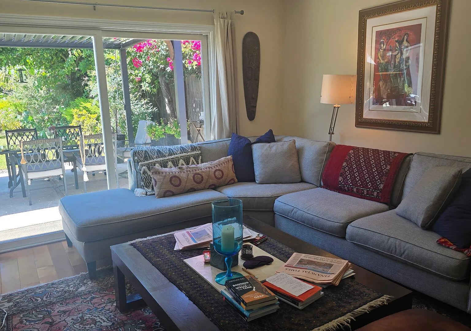 Charming Santa Barbara Home for rent October and November of 2025 — Photo 3