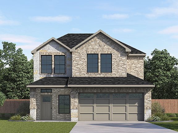 Plan Elevation.