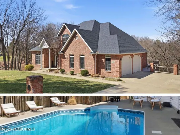 1924 Sylvan Hills Rd, Jefferson City, MO 65109