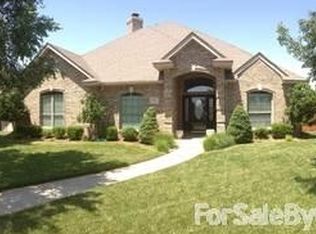 6002 Riley Elizabeth Dr, Amarillo, TX 79119