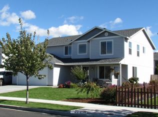 2017 S Dilley Ave, Moses Lake, WA 98837