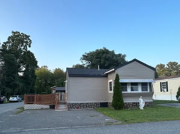 189 Lakeview St, North Billerica, MA 01862