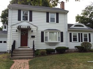 27 Fernwood Rd, Newton, MA 02465