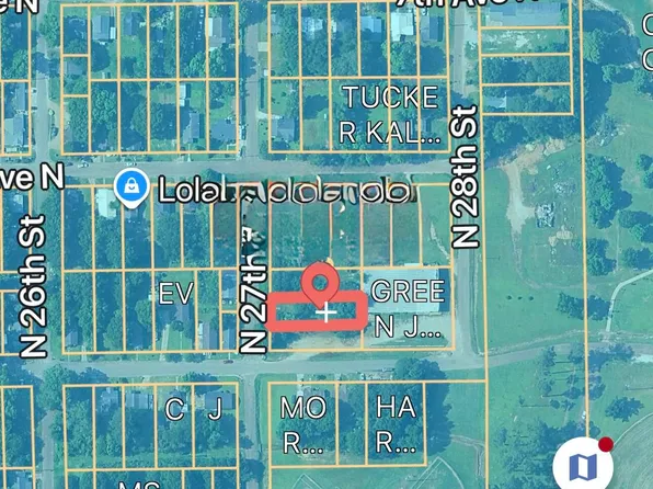 27TH St N, Columbus, MS 39701
