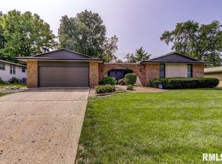 1636 Denison Dr, Springfield, IL 62704