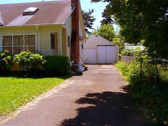 Front Driveway