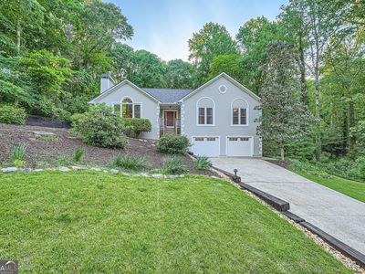 507 Falls Way, Woodstock, GA, 30188