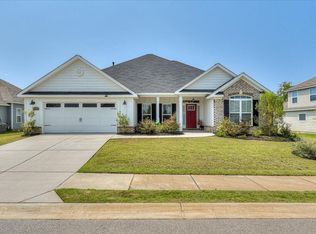 2348 Bundoran Dr, Grovetown, GA 30813