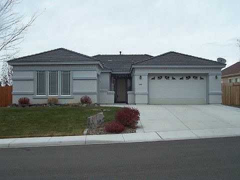 Nice Curb Appeal...