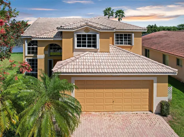 5314 Osprey Street, Coconut Creek, FL 33073
