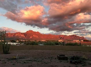 525 S Arroya Rd, Apache Junction, AZ 85119