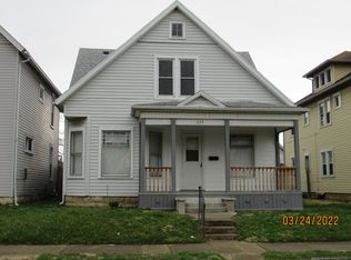 325 N Shaffer St, Springfield, OH 45504