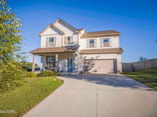 1012 Carter Ridge Dr, Knoxville, TN 37924