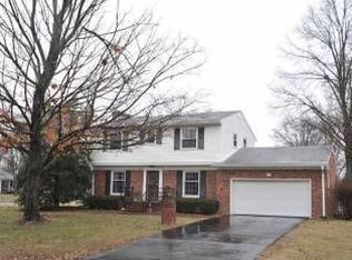 121 Blue Ridge Rd, Blue Ridge Manor, KY 40223