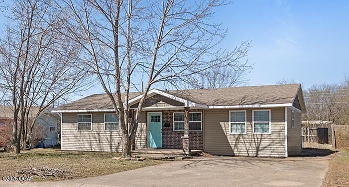 930 Texas - Front of home