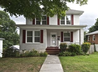 2718 Tillett Rd SW, Roanoke, VA 24015
