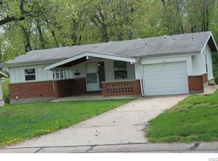 2656 Garham Dr, Saint Louis, MO 63136
