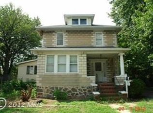 5108 Shelbourne Rd, Baltimore, MD 21227