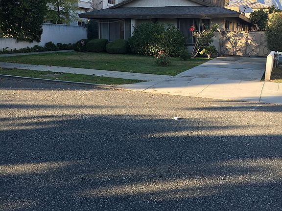 Street view of front property, Unit A