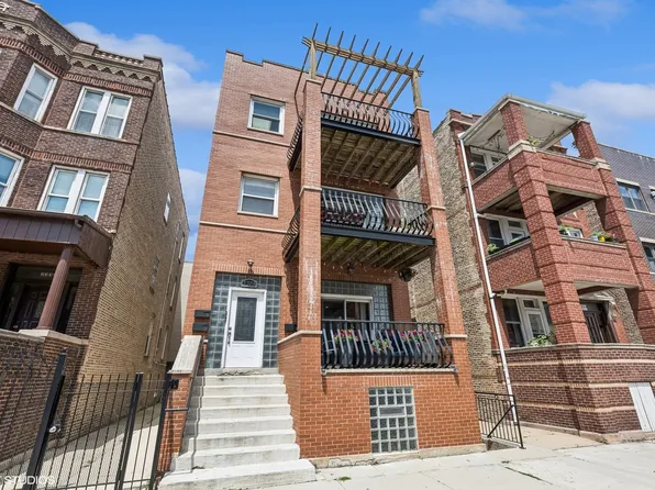 2328 W Augusta Blvd APT 1F, Chicago, IL 60622