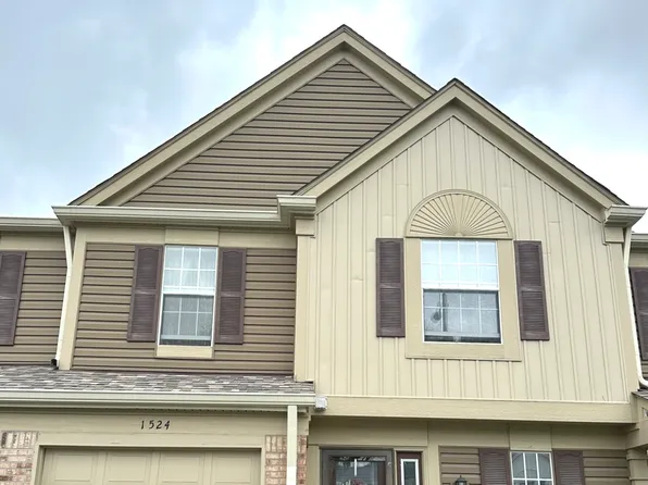 1524 Crab Tree Dr #1524, Westmont, IL 60559