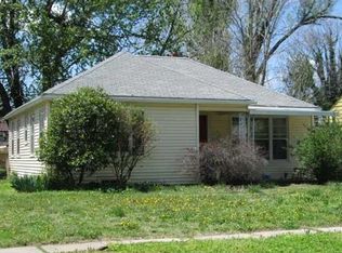 1233 S Wichita St, Wichita, KS 67213