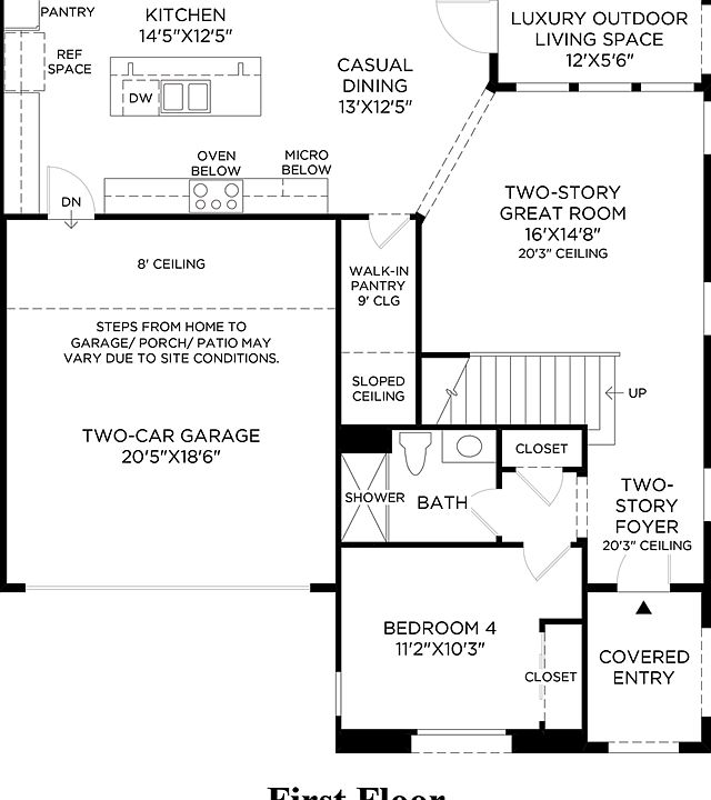 1st Floor