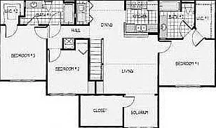 Centre Court Apartment Homes — Photo 28