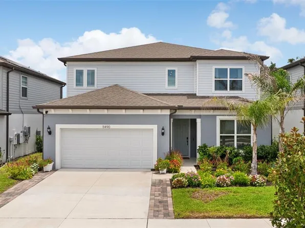 11490 Calusa Trails Way, Riverview, FL 33569