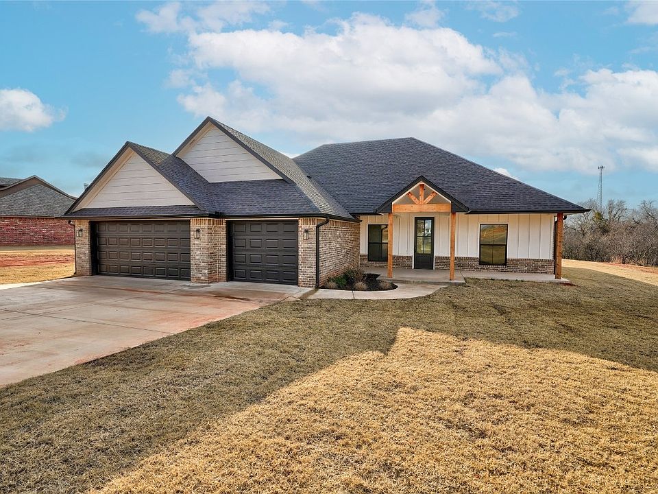2191 Fawn Lake Trl, Blanchard, OK 73010 Zillow
