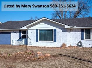 2805 W Beech Ave, Duncan, OK 73533