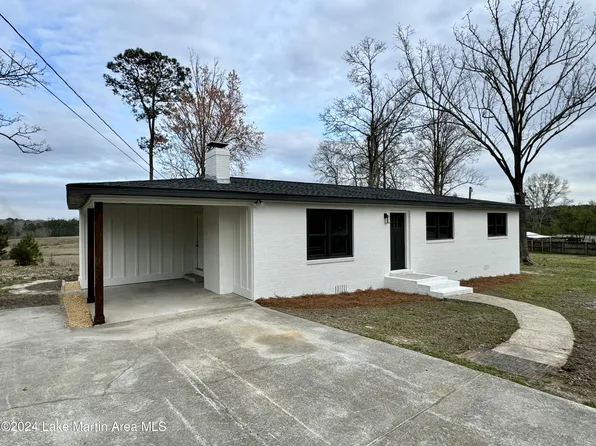 1176 Warren Cir N, Alexander City, AL 35010