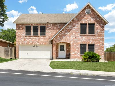 862 S Ellison Dr, San Antonio, TX, 78245