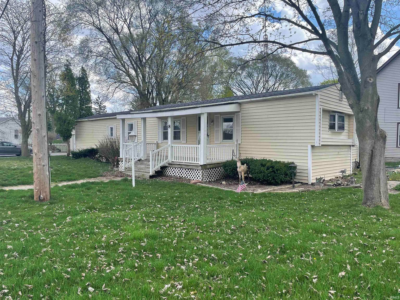 8 Center St, Hanna, IN 46340 Zillow