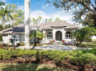 2610 Bulrush Ln, Naples, FL 34105