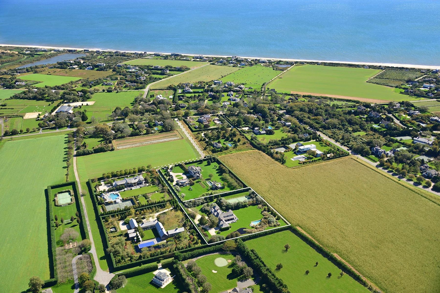 836 Sagg Main St in Sagaponack Out East