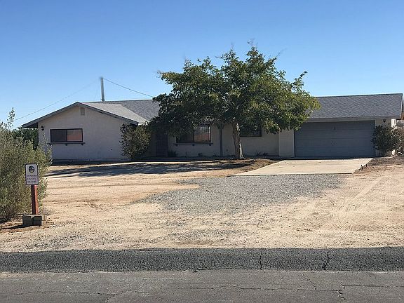 Front view of home 